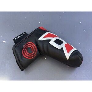 Odyssey DFX Large Blade Putter Head Cover - Excellent condition USA
